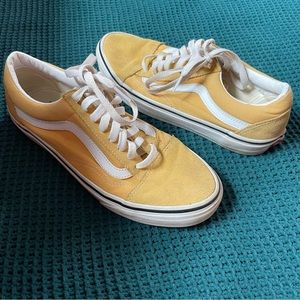 VANS - Pig Suede Old skool sneakers